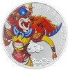 2016 Niue island monkey king silver proof coin set of 3 and certificate