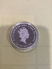 2008 cook island s Perth mint minted $1 snoopy 40th anniversary 1 oz colorized silver proof coin