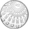 2018 South Africa FIFA World Cup in Russia 1oz 2 Rand silver coin proof