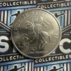 2019 Republik Osterreich Knights Tales 1OS Silver Round .999 Silver Mint 838115