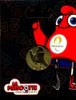 75006 Phryge Mascot Paralympic Games Paris 2024, Monnaie de Paris