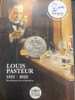 Monnaie de Paris launches a Louis Pasteur commemorative coin