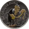 Lucky Luke 2021 "Le Croque Mort" 75 Years Medals