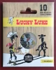 França - mini medals/ axterix /Lucky Luke