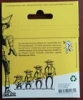 França - mini medals/ axterix /Lucky Luke