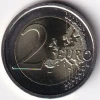 2 Euro Commemorative Coin France - 2020 - "Charles de Gaulie"