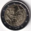2 Euro Commemorative Coin France - 2020 - "Charles de Gaulie"
