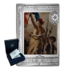 10 euros 2023 BE, "Liberty guiding the people". Museum Masterpieces