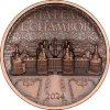 2024 Chateau de chambord 1 dollaor