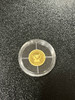 2023 - World's Wildlife (5.) Ray Gold Coin 0.5 Grams Congo 10 Francs PP / Proof