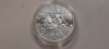 2023 DURGA / GODDESS / LION / INDIA - 1 OZ .999 PURE SILVER COIN WITH COA