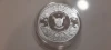 2023 DURGA / GODDESS / LION / INDIA - 1 OZ .999 PURE SILVER COIN WITH COA