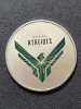 ? DUNE® House Atreides 1 oz .999 Silver (Colorized)