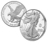 250th Anniversary Marine Corps American Eagle One Ounce Silver Proof Coin