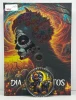 2023 Dia De Los Muertos Silver Coin
