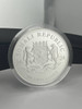 2024 2 OZ SILVER PROOF ELEPHANT AFRICAN WILDLIFE RARE COIN!