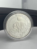 2015 1oz Somali Silver African Elephant Coin 999 Fine Silver ~ African Wildlife