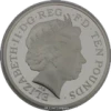 2012 Official London UK Pegasus 5oz Silver