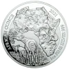 RWANDA. 1 OUNCE SILVER. "AFRICAN OUNCE". 2021.