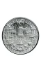 1 oz Silver Lost City of Atlantis &amp; Poseidon Ocean Emperor Coin
