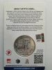 Litecoin 1oz .999 Silver Bullion Coin with Card ERROR 2020 Crypto Series Scarce