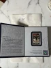 2024 Niue - The Devil 1oz Silver Colored Proof Coin Tarot Card XV NZ Mint