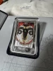 2024 Niue - The Devil 1oz Silver Colored Proof Coin Tarot Card XV NZ Mint