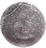 2025 2000 FRANCS BUDDHA CREATOR OF BUDDHISM UHR 2oz SILVER COIN