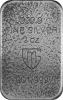 GODDESSES: GULLWEIG 2 OZ AG 999.9 CAST BAR Germania Mint