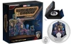 GUARDIANS OF THE GALAXY VOLUME 3 SILVER COIN