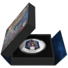 GUARDIANS OF THE GALAXY VOLUME 3 SILVER COIN