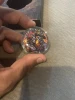 Dia de los Muertos Cyberpunk 1oz 999 Silver Libertad Mexico 2023