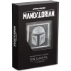 2023 $2 The Mandalorian Helmets - Din Djarin 1oz Silver Coin
