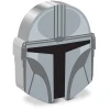 2023 $2 The Mandalorian Helmets - Din Djarin 1oz Silver Coin