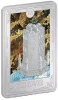 2024 THE TOWER Tarot Cards Number "XVI" 1oz Silver Coin $2 Niue NZ MINT