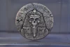2017 EGYPTIAN RELIC SERIES RAMESSES II AFTERLIFE 2 OZT .999 SILVER ROUND