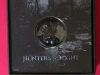2023 PALAU - SILVER COIN - $10 HUNTERS BY NIGHT - CAIMAN - 2 OUNCES