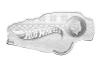 NIGHT SHIFTER Hot Wheels 1 Oz Silver Coin 2$ Solomon Islands 2024