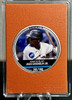 2024 Agoro MLB Sports Trading Coin JAZZ CHISHOLM JR. #292 Topaz Mint 1oz Silver