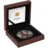 Carmen Titans of the Music 2 oz Antique finish Silver Coin 5$ Niue 2022