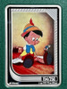 Disney Classics Mint Trading Coin PINOCCHIO Agoro #154/250 Agoro 1oz Silver