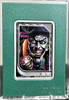 2025 Agoro The Art Of DC Trading Coin THE JOKER #396 Emerald Mintage 1oz Silver