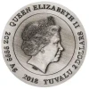 2018 $2 Phoenix 2oz Silver High Relief Antiqued Coin by Perth Mint ONLY 1,000