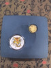 2022 Chinese Gold & Silver Lunar Series "Year of the Tiger" 2 Coin Proof Set