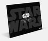 2025 Niue Star Wars Millennium Falcon 1 oz Silver Blueprint Foil