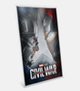 2025- Marvel – The Infinity Saga Phase Three - Captain America: Civil War 1.5oz