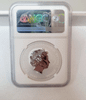 2020 P HAPPY CHINESE NEW LUNAR YEAR DANCING LION SILVER $1 1oz COIN NGC MS70