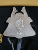 Ancient Warriors - Samurai Mask-Shaped 2021 2oz Silver Antiqued Coin Samoa