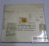 Coin set of the circulating currency for the year 2017, Year of the Rooster, issued by the Royal Thai Mint.