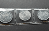 Bookmark set featuring unused 2008 coin.